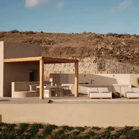Villa Epos Imerovigli (Santorini)