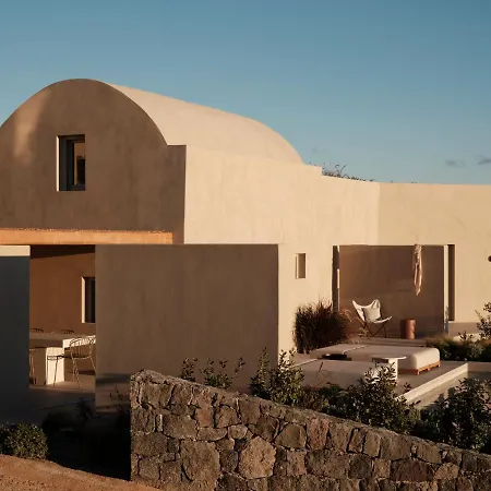 Villa Epos Imerovigli (Santorini)