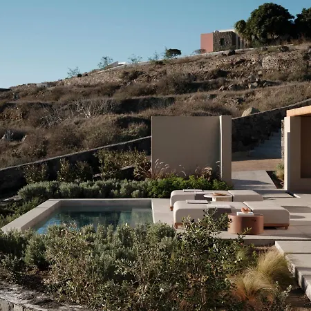 Villa Epos Imerovigli (Santorini)