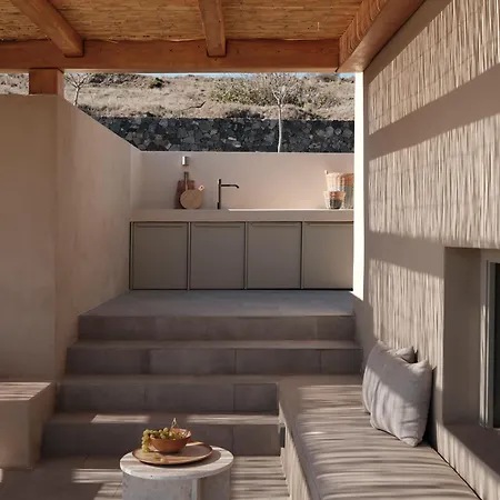 Villa Epos Imerovigli (Santorini)