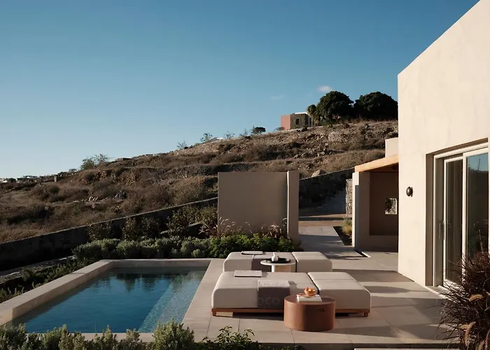 Ethos Retreat Imerovigli, Santorini