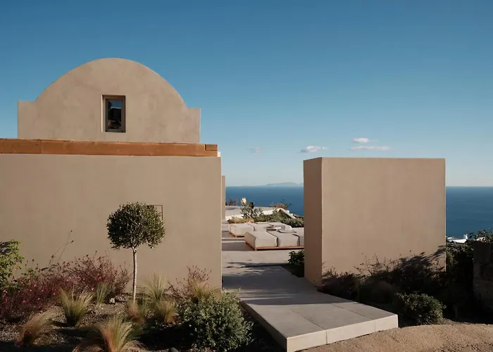 Ethos Retreat Imerovigli, Santorini Imerovigli (Santorini)