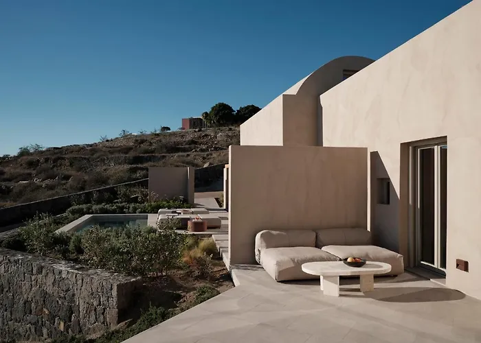 Villa Ethos Retreat Imerovigli, Santorini