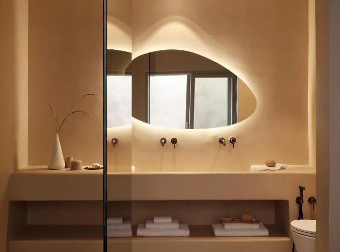 Villa Ethos Retreat Imerovigli, Santorini