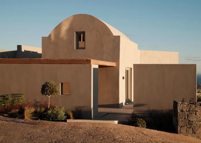 Ethos Retreat Imerovigli, Santorini * Imerovigli (Santorini)