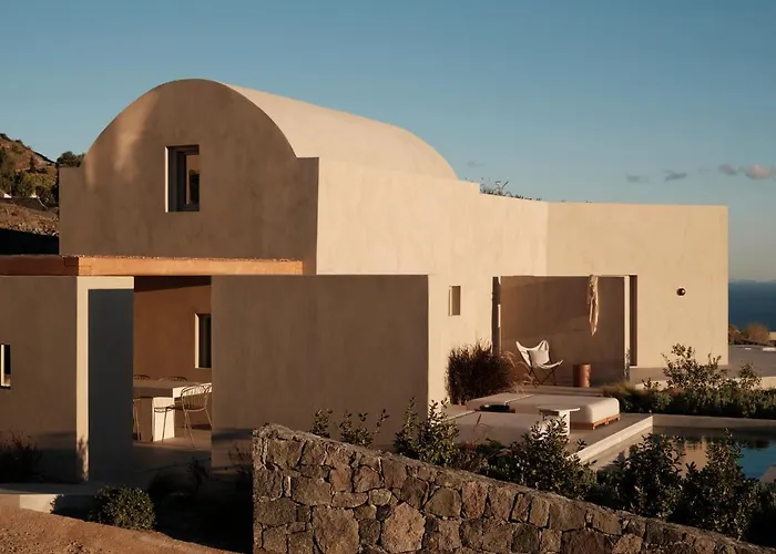 Villa Ethos Retreat Imerovigli, Santorini Imerovigli (Santorini)