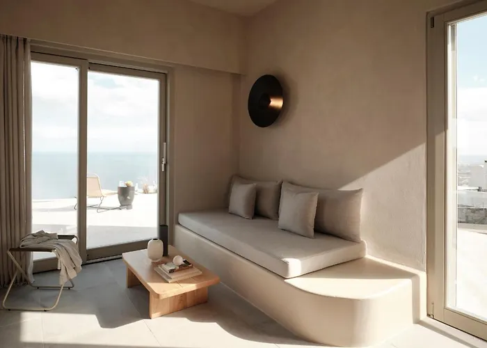 Ethos Retreat Imerovigli, Santorini *