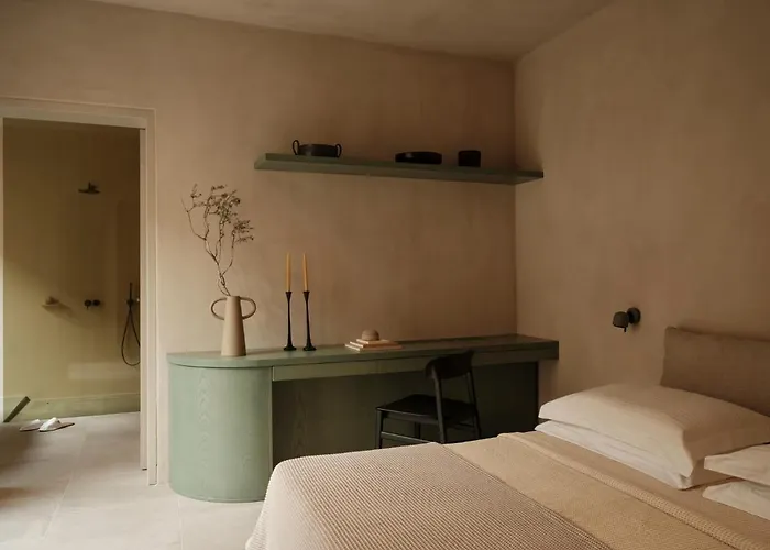 Ethos Retreat Imerovigli, Santorini Villa *