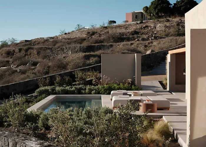 Villa Ethos Retreat Imerovigli, Santorini Imerovigli (Santorini)