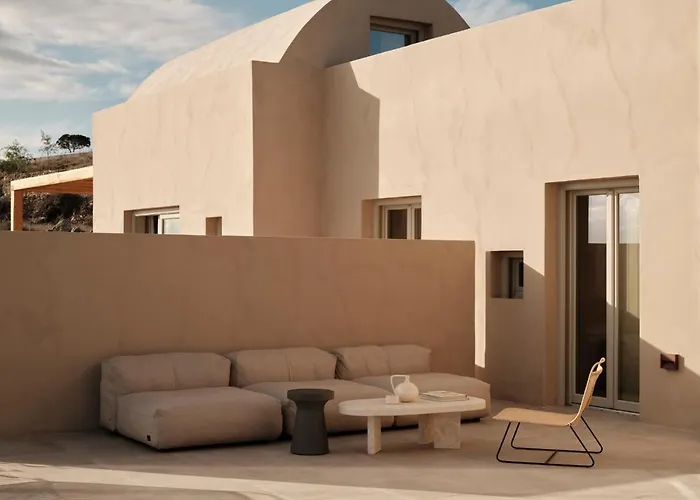 Villa Ethos Retreat Imerovigli, Santorini