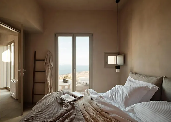 Ethos Retreat Imerovigli, Santorini