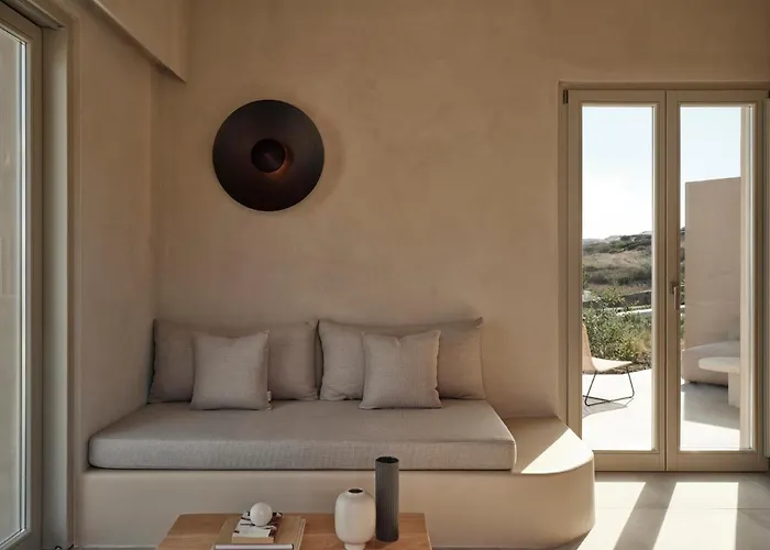 Ethos Retreat Imerovigli, Santorini Villa