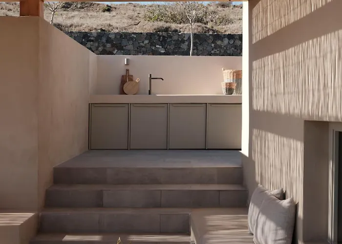 Villa Epos Imerovigli (Santorini)