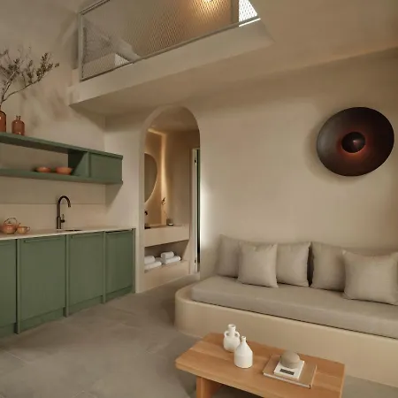 Epos Villa Imerovigli (Santorini)