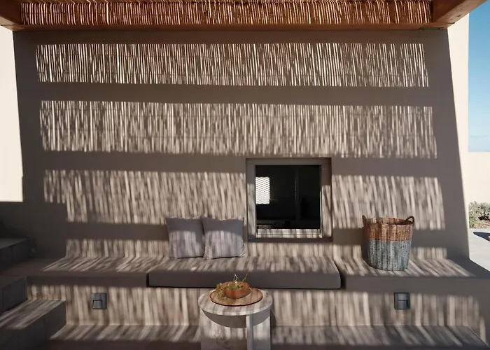 Epos Villa Imerovigli (Santorini)