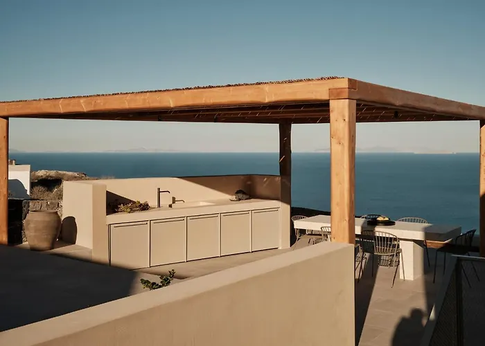 Epos Villa Imerovigli (Santorini)