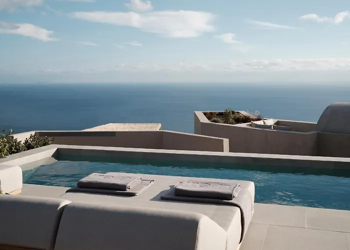 Villa Epos Imerovigli (Santorini)