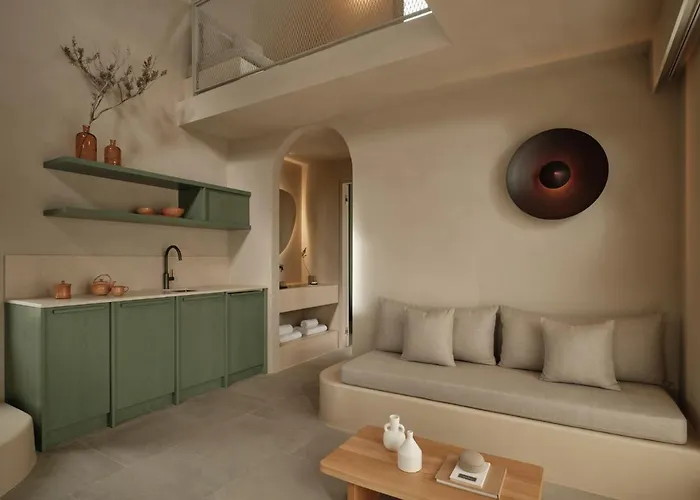 Epos Villa Imerovigli (Santorini)